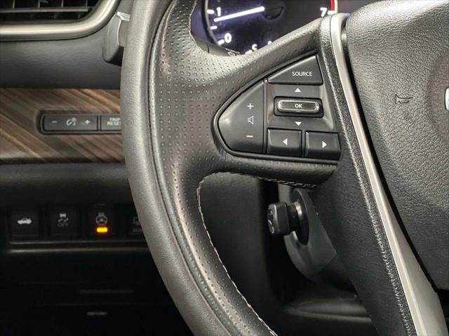 2018 Nissan Maxima 3.5 Platinum