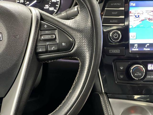2018 Nissan Maxima 3.5 Platinum