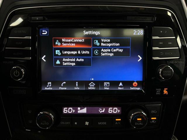 2018 Nissan Maxima 3.5 Platinum