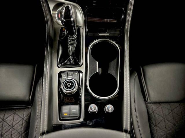 2018 Nissan Maxima 3.5 Platinum