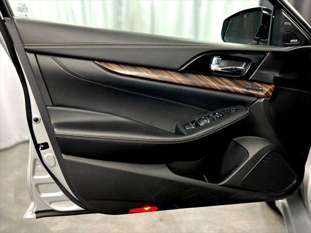 2018 Nissan Maxima 3.5 Platinum