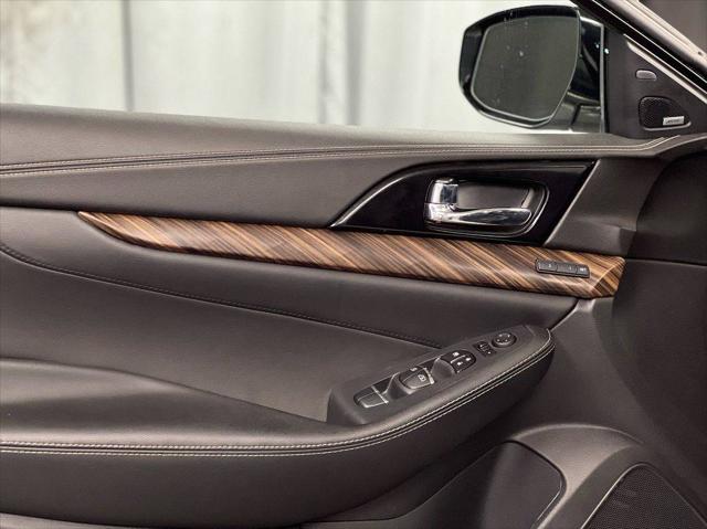 2018 Nissan Maxima 3.5 Platinum