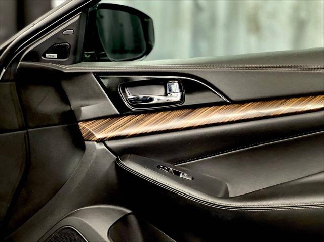 2018 Nissan Maxima 3.5 Platinum