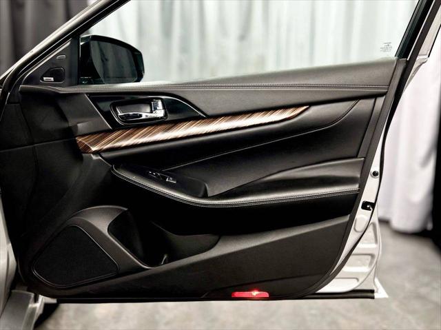 2018 Nissan Maxima 3.5 Platinum