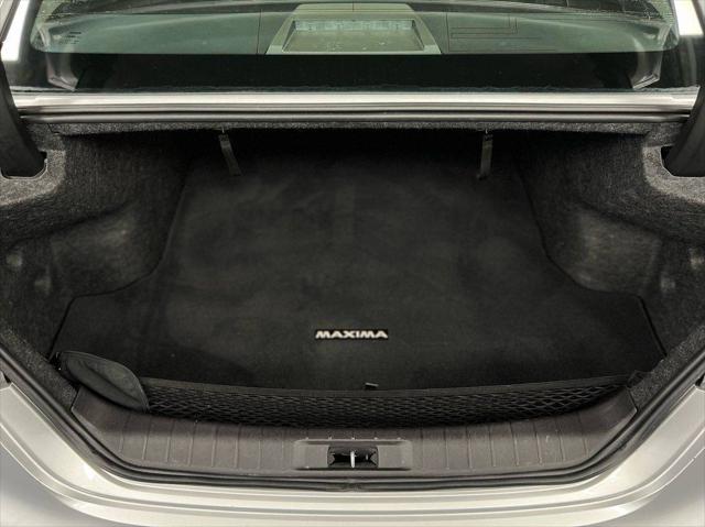 2018 Nissan Maxima 3.5 Platinum