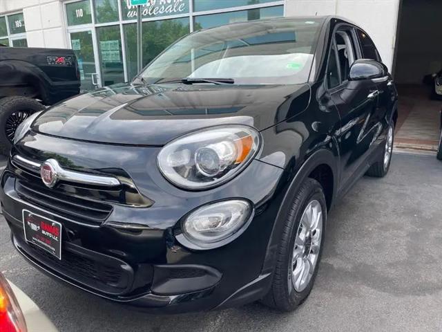 2016 Fiat 500X Easy