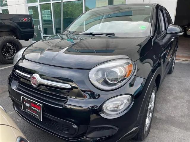 2016 Fiat 500X Easy