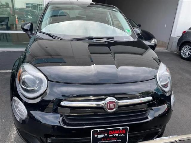 2016 Fiat 500X Easy