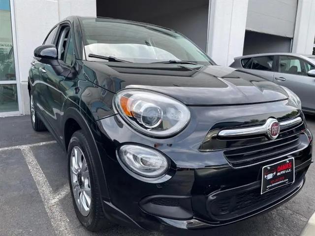 2016 Fiat 500X Easy