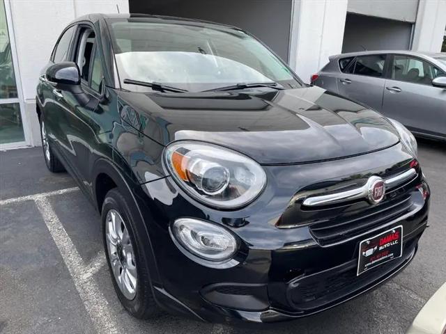 2016 Fiat 500X Easy