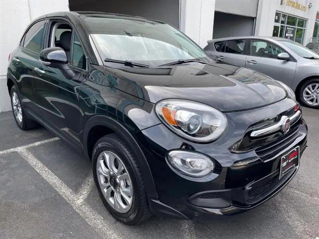 2016 Fiat 500X Easy