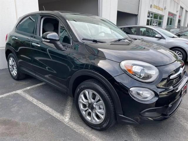 2016 Fiat 500X Easy
