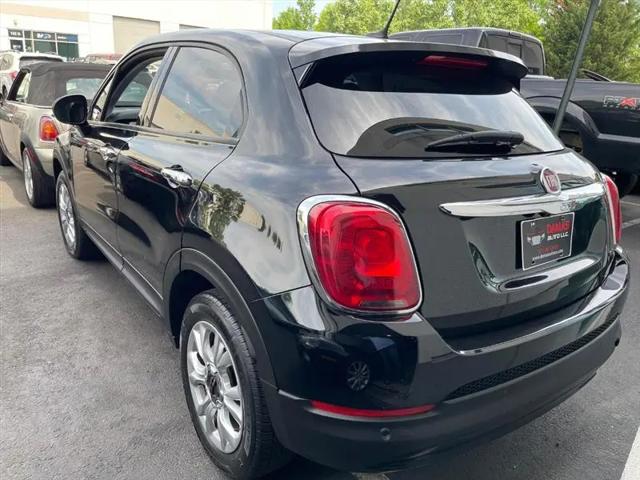 2016 Fiat 500X Easy