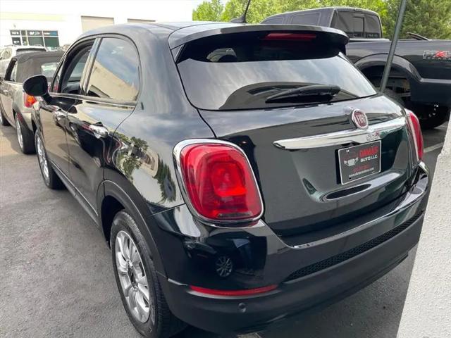 2016 Fiat 500X Easy