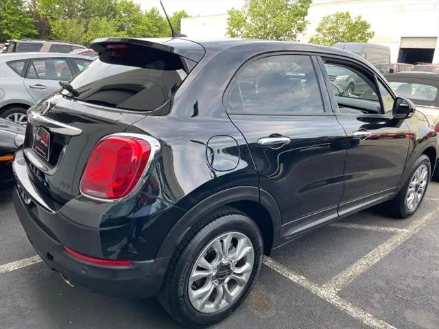 2016 Fiat 500X Easy