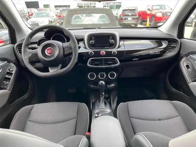 2016 Fiat 500X Easy
