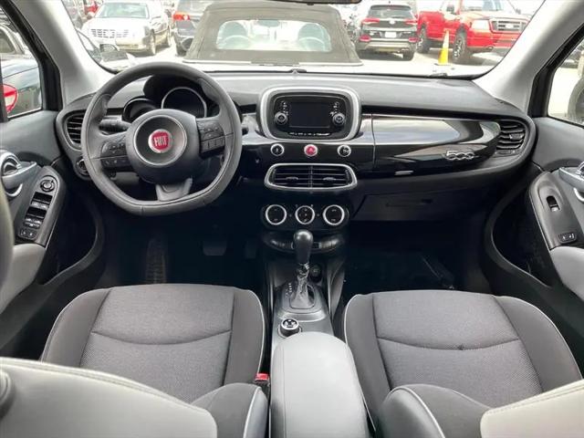 2016 Fiat 500X Easy