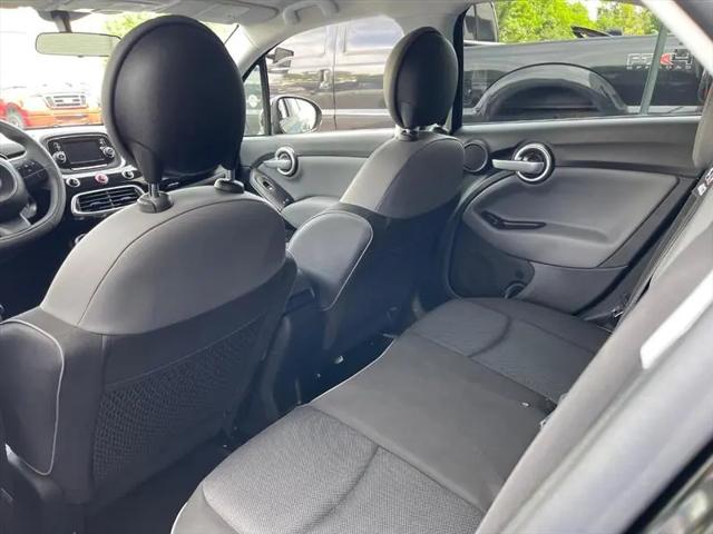 2016 Fiat 500X Easy