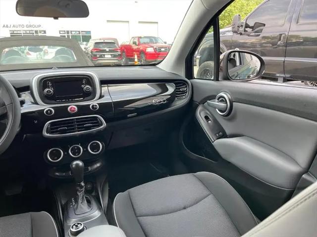 2016 Fiat 500X Easy