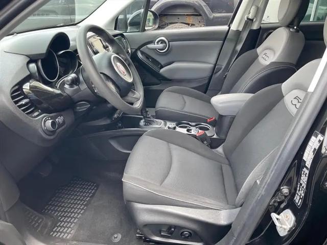 2016 Fiat 500X Easy