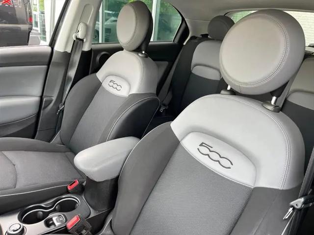 2016 Fiat 500X Easy