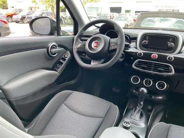 2016 Fiat 500X Easy