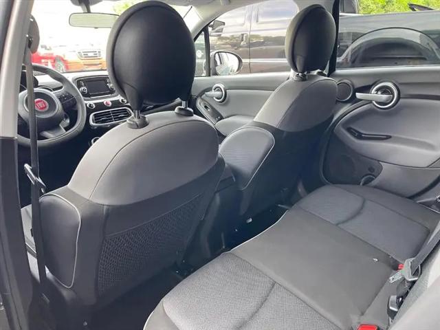 2016 Fiat 500X Easy