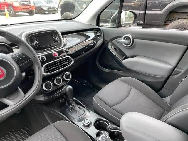 2016 Fiat 500X Easy