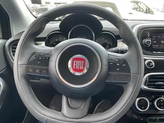 2016 Fiat 500X Easy
