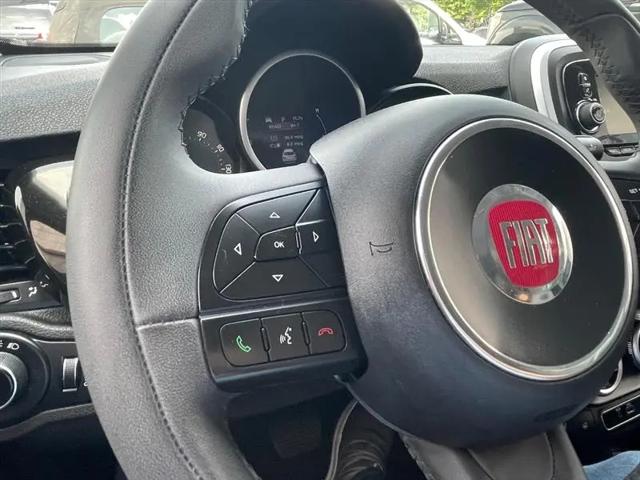 2016 Fiat 500X Easy
