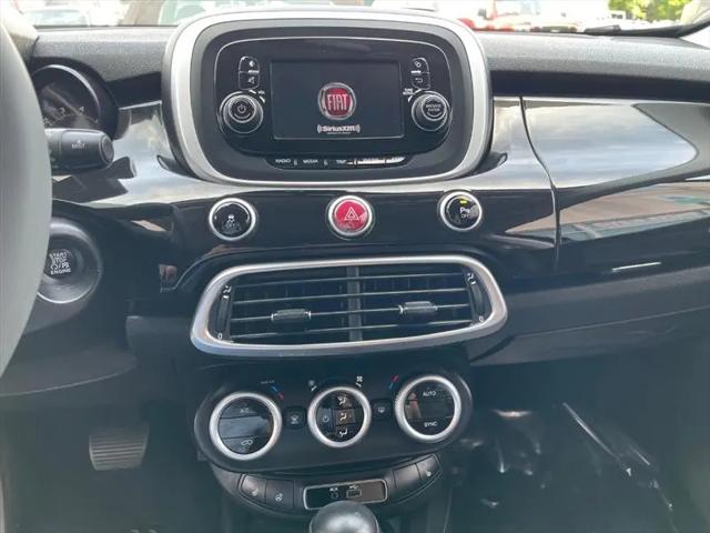 2016 Fiat 500X Easy