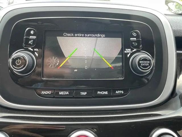 2016 Fiat 500X Easy