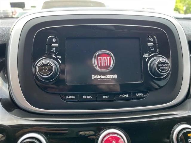 2016 Fiat 500X Easy