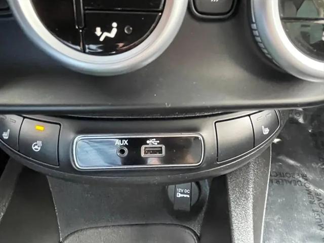 2016 Fiat 500X Easy