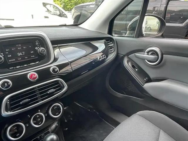 2016 Fiat 500X Easy