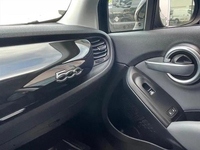 2016 Fiat 500X Easy