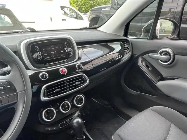 2016 Fiat 500X Easy