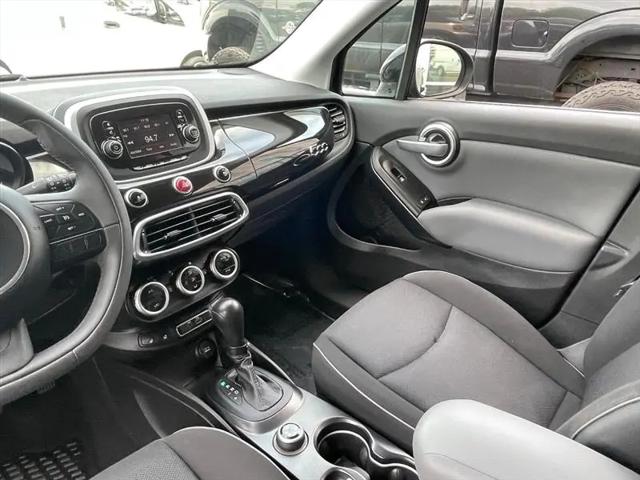 2016 Fiat 500X Easy