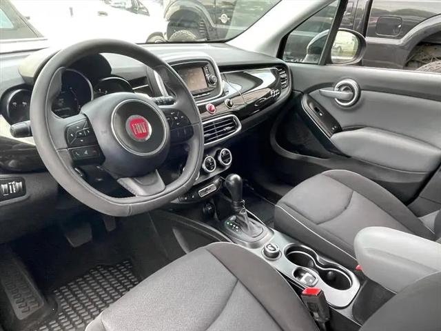 2016 Fiat 500X Easy