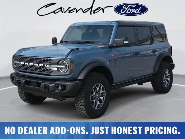 2025 Ford Bronco Badlands for sale in Columbus, TX