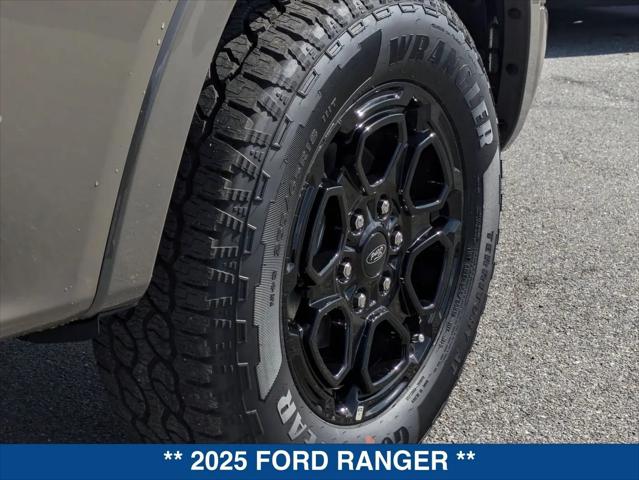 2025 Ford Ranger XLT