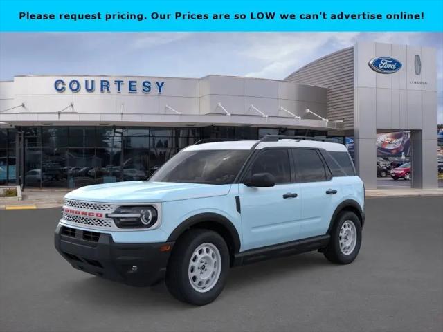2025 Ford Bronco Sport Heritage for sale in Portland, OR