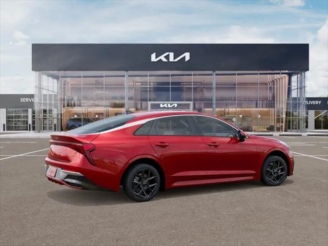 2025 Kia K5 LXS