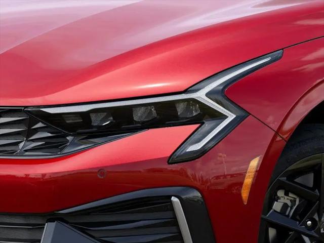 2025 Kia K5 LXS