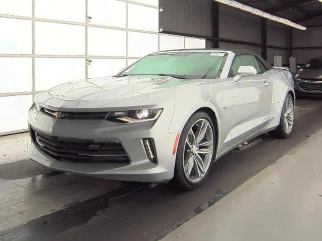 2017 Chevrolet Camaro 1LT
