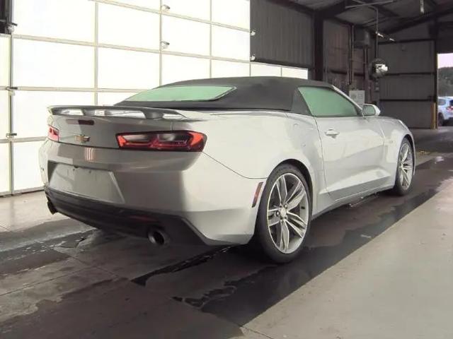 2017 Chevrolet Camaro 1LT