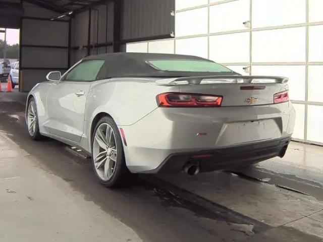 2017 Chevrolet Camaro 1LT