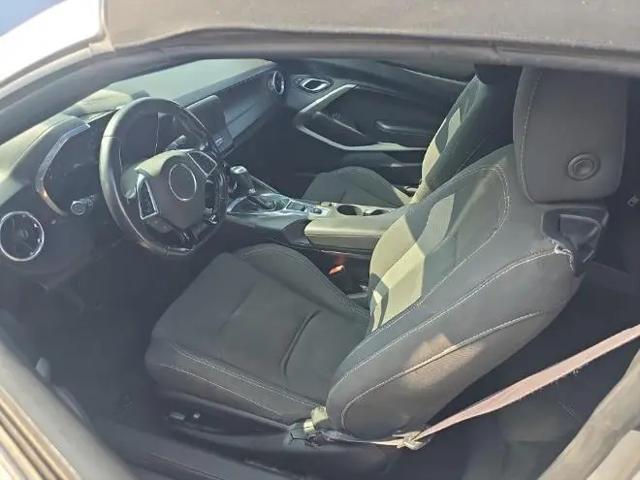 2017 Chevrolet Camaro 1LT
