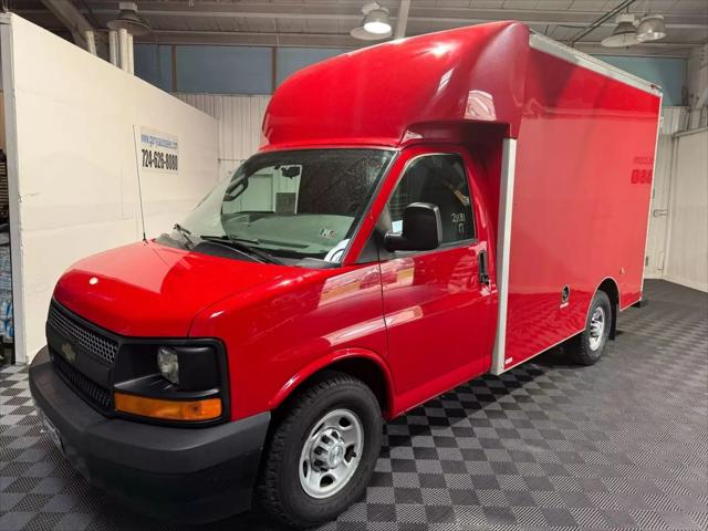 2017 Chevrolet Express Cutaway Work Van for sale in Dunbar, PA