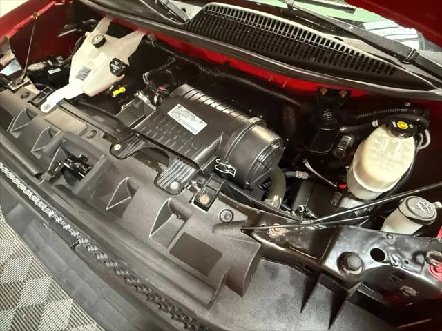 2017 Chevrolet Express Cutaway Work Van